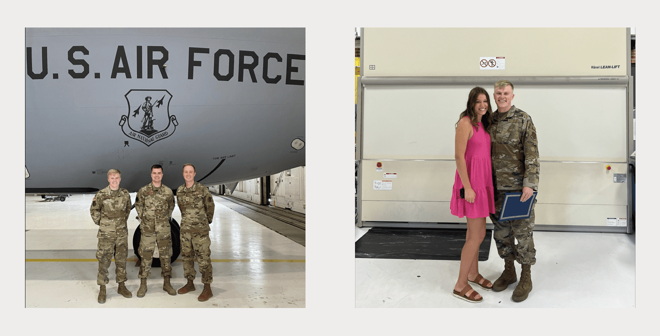 Employee Story Spotlight: Cooper Ramshaw
