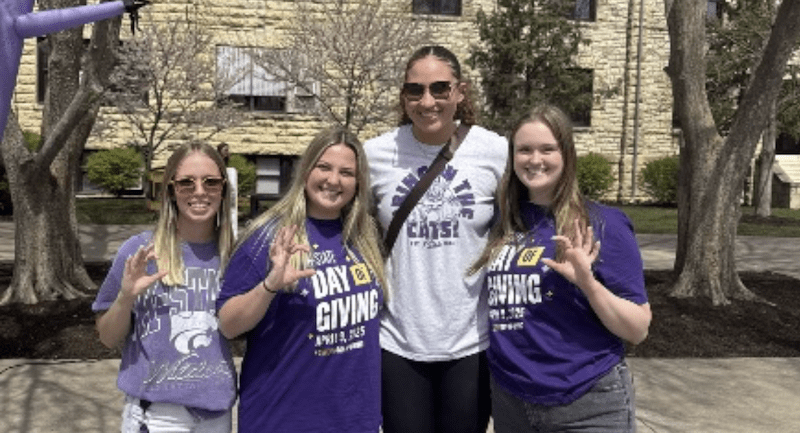 StoryOne - Kyndal Maike - K-State