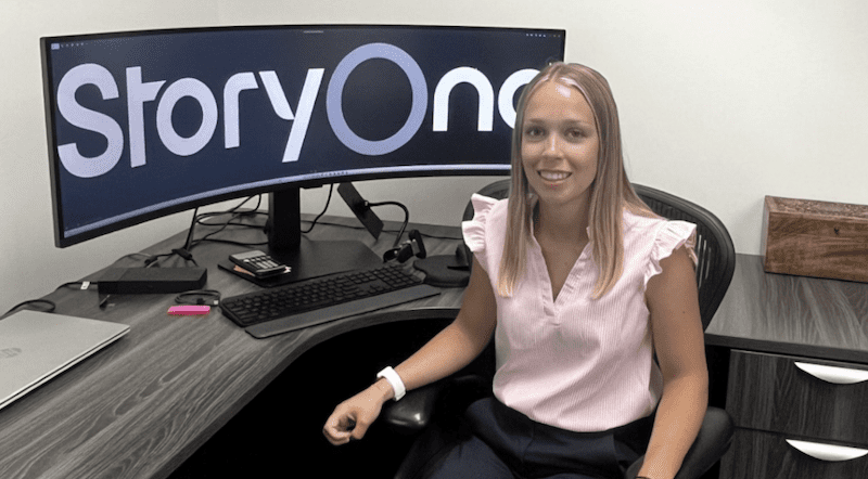 StoryOne - Kyndal Maike - Office