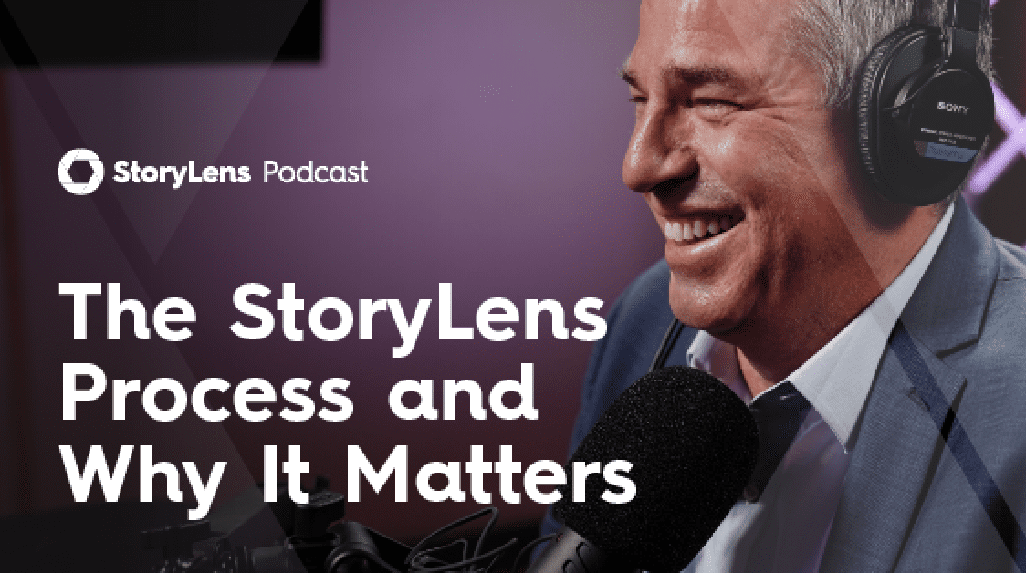 The StoryLens Process and Why It Matters