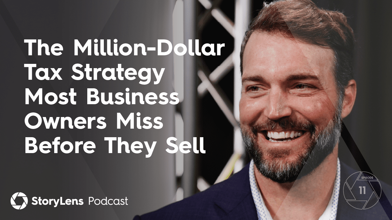 The Million-Dollar Tax Strategy Most Business Owners Miss Before They Sell