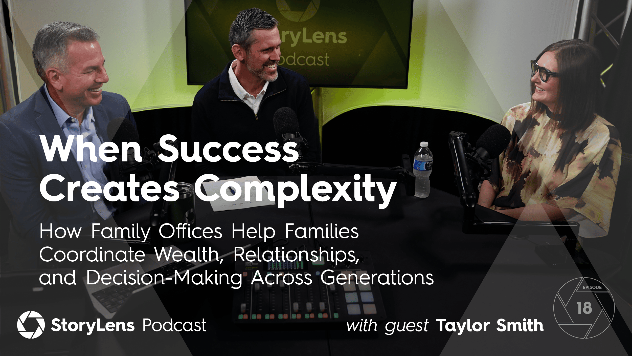 When Success Creates Complexity: What Is a Family Office? Managing Complexity Across Generations